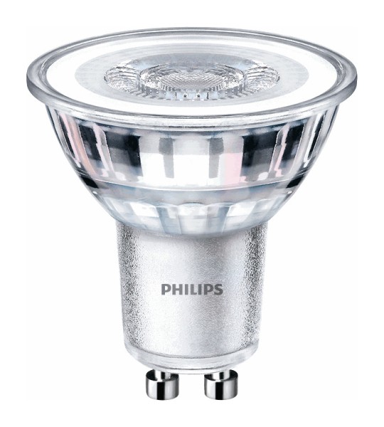 1St. Philips 72837600 Corepro LEDspot CLA 4,6-50W GU10 830 36 A+