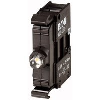 1St. Eaton M22-CLED-G 216571 Element LED, grün, Frontbefestigung, Cage clamp 12-30VAC/DC 8-15mA