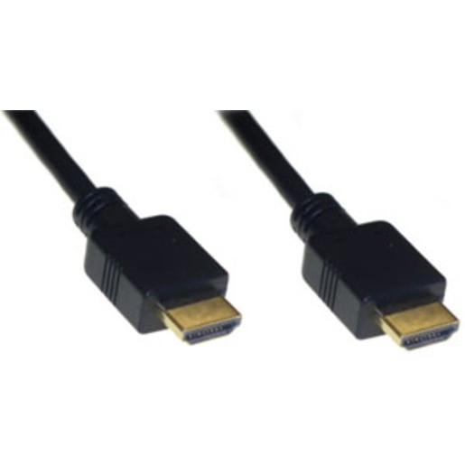 1m E+P Elektrik HDMI 1/1 HDMI(19P)-HDMI(19P) Kabel 1M