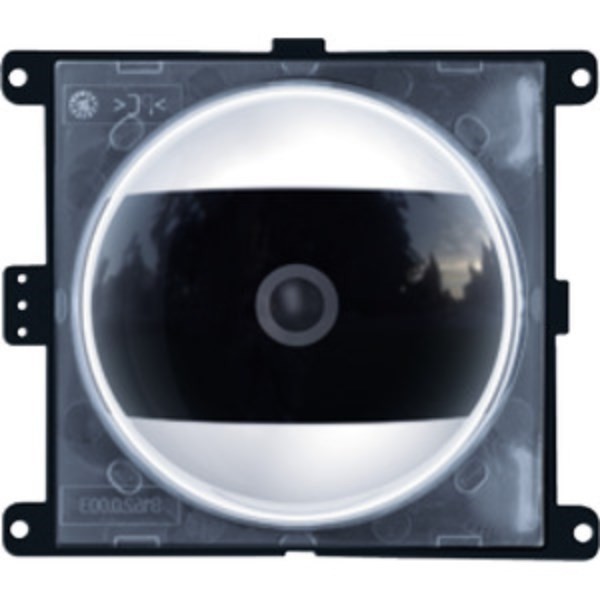 1St. Ritto 1816220 Color-Kameramodule für TwinBus Video-. Türsprechanlagen , silber