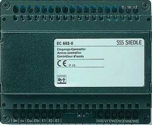 1St. Siedle EC 602-03 Eingangs-Controller 200036355-00 EC602-03DE