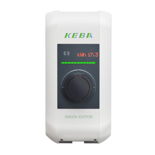 1St. KEBA 07-000193, KC-P30 c-Serie S2 22kW-RFID-ME Green Edition
