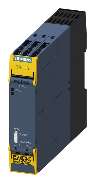 1St. Siemens 3SK1211-1BB40 SIRIUS Sicherheitsschaltgerät Ausgangser