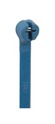 100St. ThomasBetts TY525M-NDT Ty-Rap Kabelbinder mit Stahlnasenverschluss detektierbar 186x4,8mm