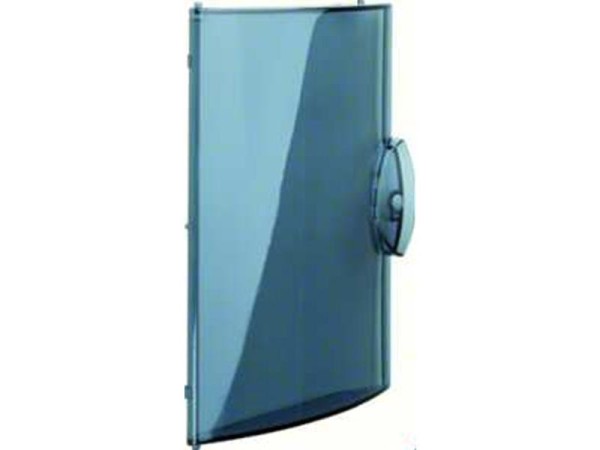 1St. Hager GP108T Tür Miniverteiler 8 PLE transparent