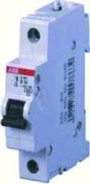 1St. Abb S201-B16 2CDS251001R1165 compact Sicherungsautomat 1P B16 für Hilfsschalteranbau