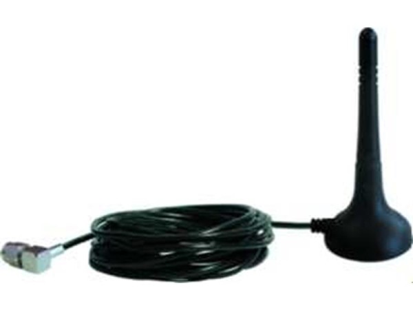 1St. Eltako FA250 Funkantenne mit 250cm Kabel, schwarz 30000550