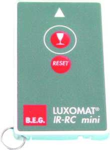 1St. B.E.G. 92090 IR-RC mini Fernbedienung Luxomat