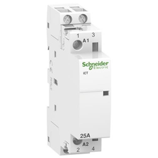 1St. Schneider Electric A9C20732 Installationsschütz iCT 25A 2S 230/240V 50Hz