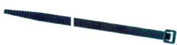 100St. Protec.class PKB schwarz Kabelbinder 3,6 x 280 VE 100