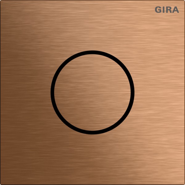 1St. Gira 5563921 Sprachmodul System 106 Bronze
