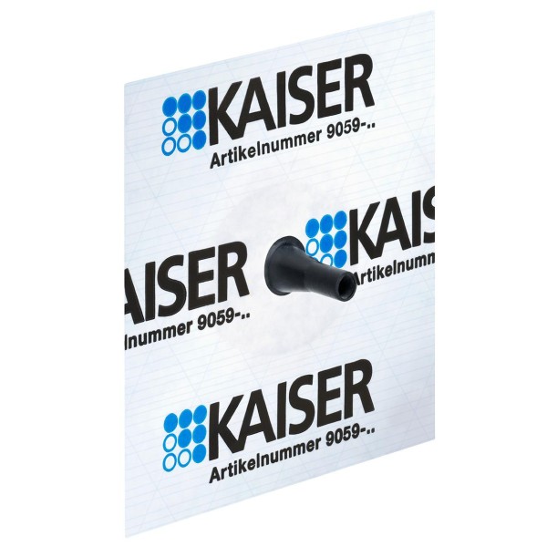 1St. Kaiser 9059-46 Leitungsmanschette für Leitungen 8-11mm 905946