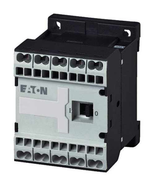 1St. Eaton 230165, DILEM-10-G-C(24VDC) Leistungsschütz, 3-polig + 1 Schließer