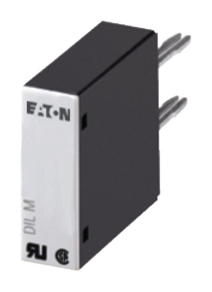 1St. Eaton 281210 Varistorschutzbeschaltung, 130 - 240 AC V, verwendbar für: DILM7 - DILM15, DILMP20, DILA DILM12-XSPV240